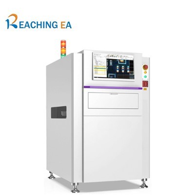 Automatiseret optisk inspektionssystem